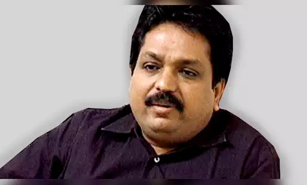 Tomin J. Thachankary promoted to DGP