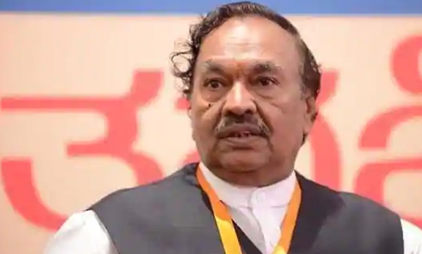 ks eshwarappa confirmed covid 