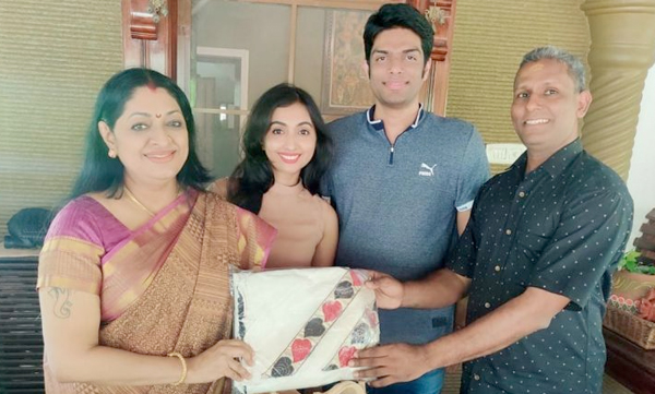 Urmila Unni Uthara Unni