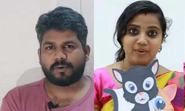 sai swetha sreejith issue