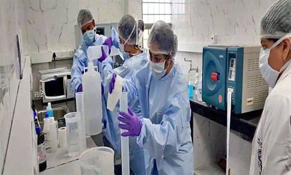 US States ready for Covid 19 Vaccine by Nov 1