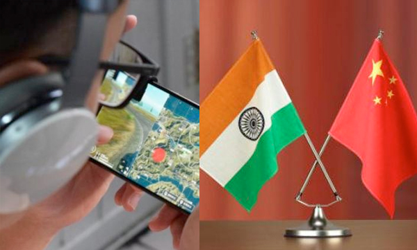 digital strike in india, china response 