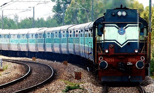 train service restarting 