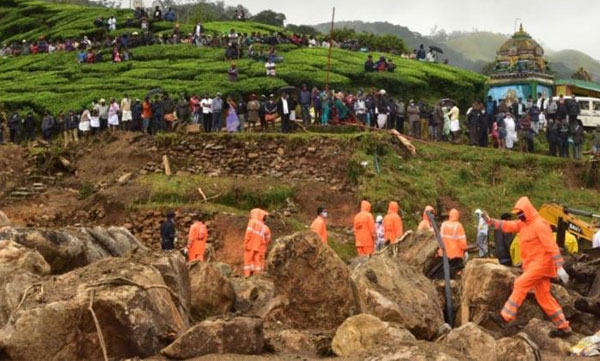 pettimudi tragedy death