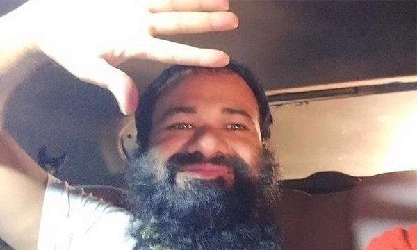  Kafeel Khan arrives in Rajasthan