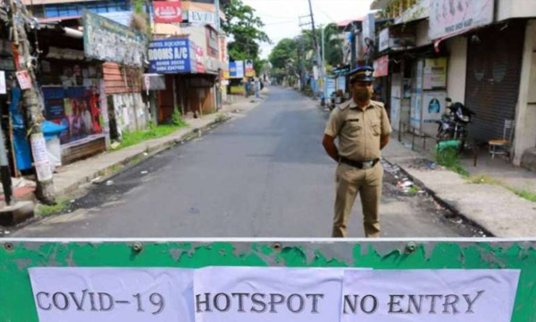 16 new hotspot in kerala 