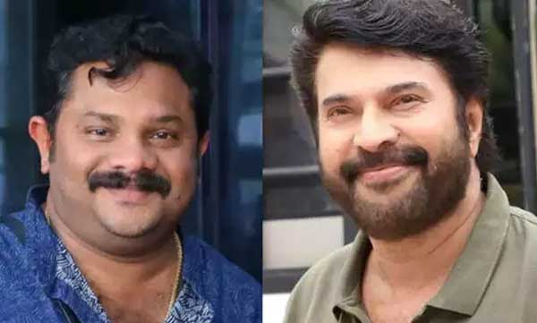 hareeshn kanaran about mammootty