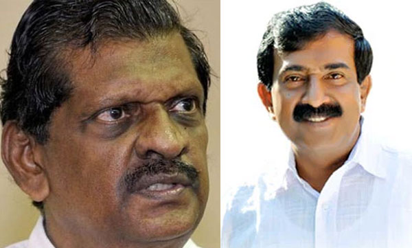 N. Jayaraj challenged Joseph