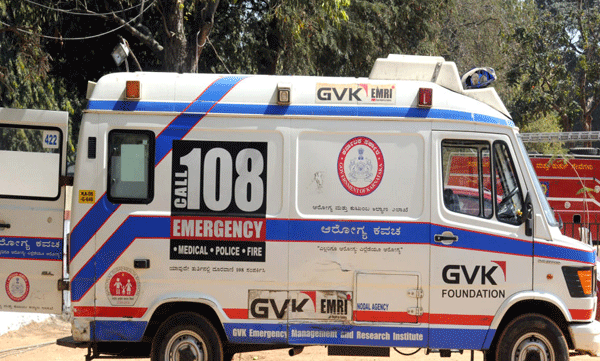 ambulance driver raped covid patient 