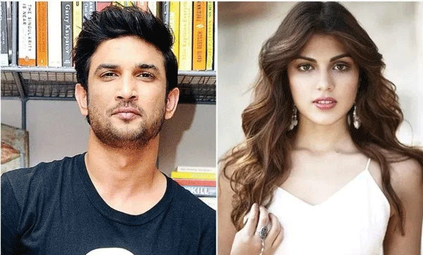 riya chakraborti arrest today