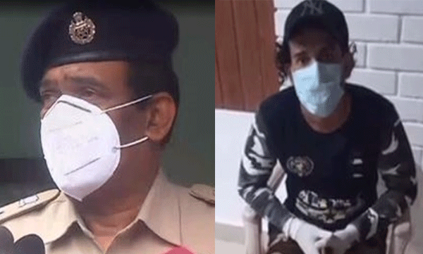 covid patient raped by ambulance driver 