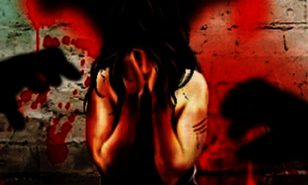 girl raped by father's friend 