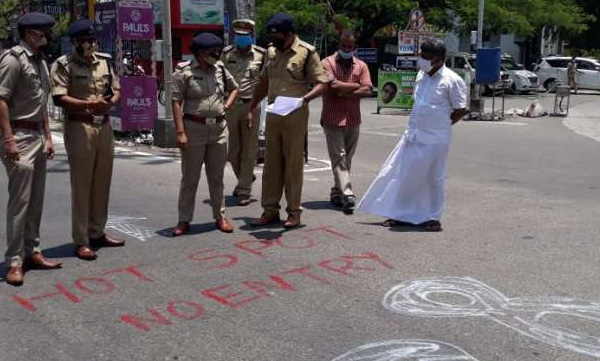 new 23 hotspot in kerala 