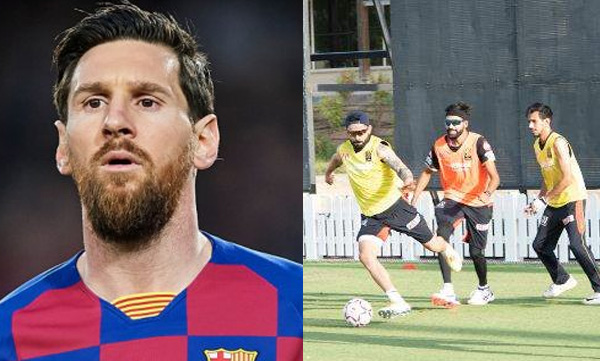 rcb calling messi to play ipl 