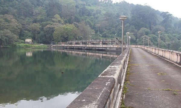 permission to open sholayar dam