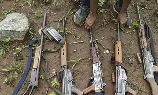 Maoists secret study classes