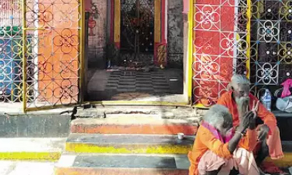 Some temples in north Karnataka give marijuana as prasada