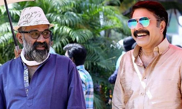 director renjith about mamootty