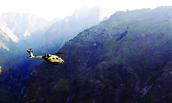 Army has contacted PLA through hotline on abductions