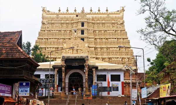 sreepadmanabha swami temple 