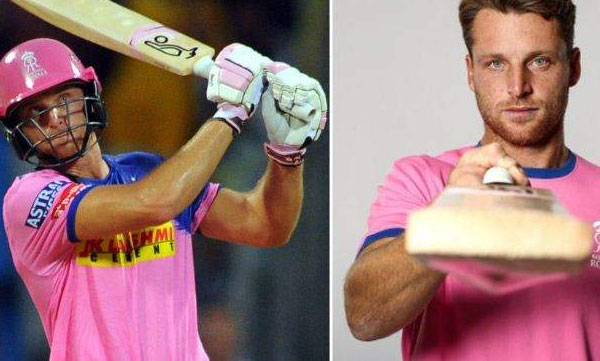 one of the fan needs butler to royal challengers bangalore team 