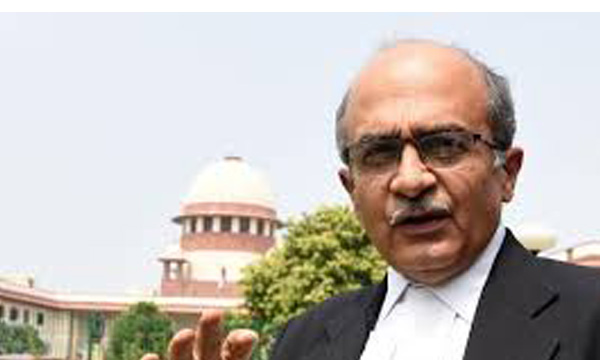 Advocate Prashant Bhushan