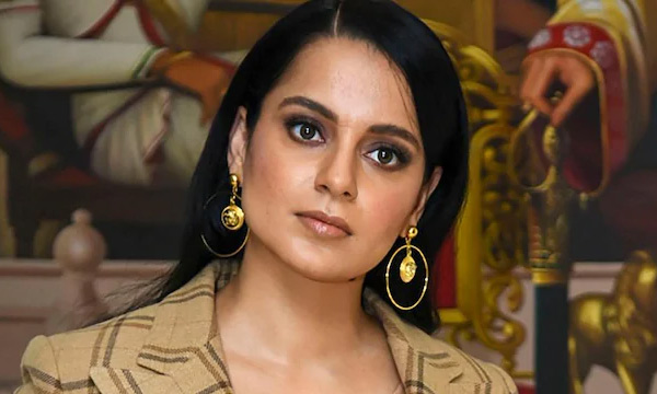 BMC serves notice to Kangana Ranaut