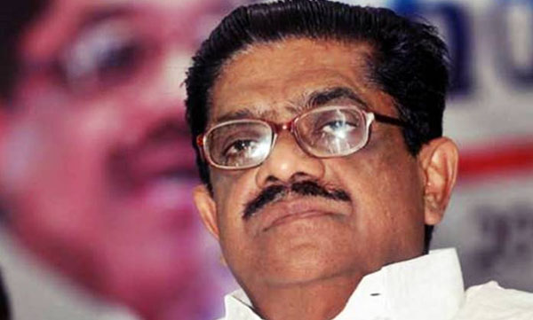VM Sudheeran slams Congress leadership over Jose K Mani issue