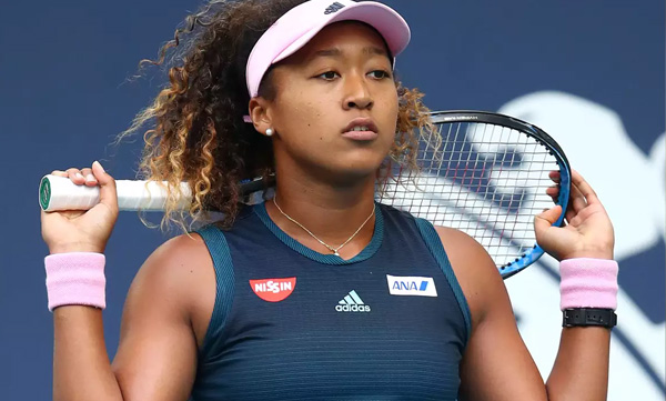 naomi oasaka reaches us open semi finals defeating shelby rogers