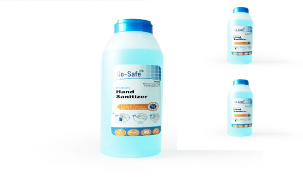 go safe sanitizer 