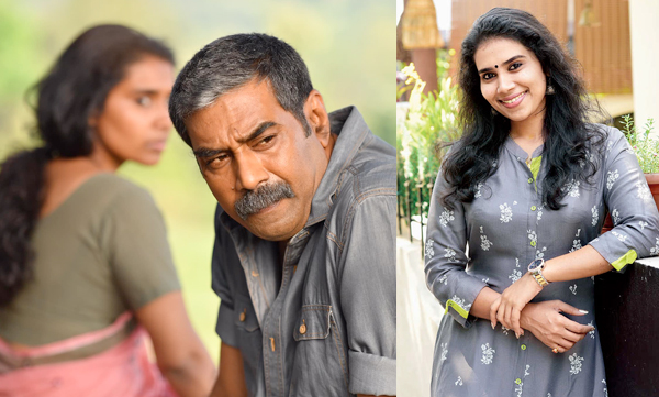 Gowri Nanda wishes Biju Menon