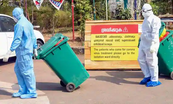 one more covid death in kerala 