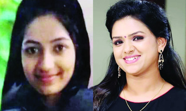 women suicide case : congress leader for save serial actress