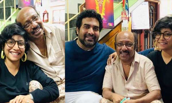 abhaya hiranmayi about kochu preman