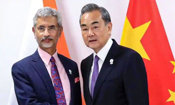 India, China reach 5-point consensus