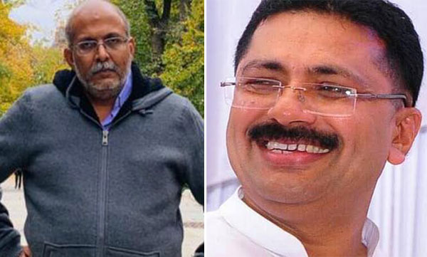 adv. a jayasankar face book post on jaleel issue