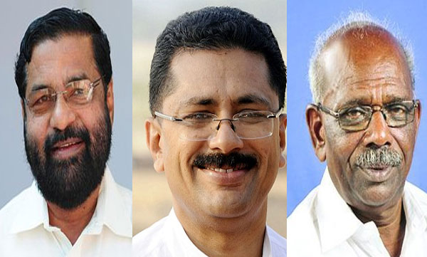 Kadakampally and Minister MM Mani justifies K.TJalil