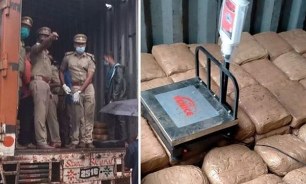 main accuse got arrested in attingal ganja seized case 