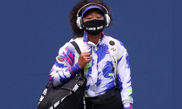 US Open Winner Naomi Osaka Hints At Continuing Fight Against Racial Injustice