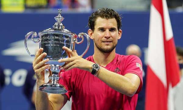 dominic thiem wiins us open