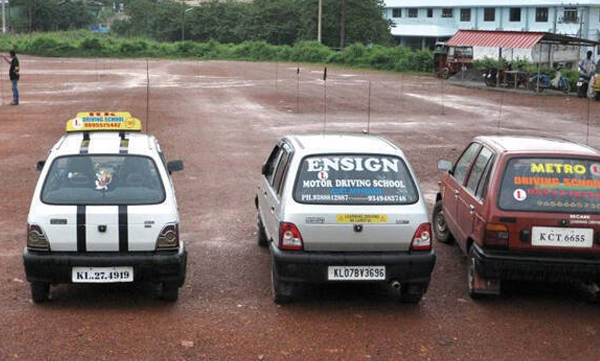 Driving schools in Kerala to reopen on Sept. 14