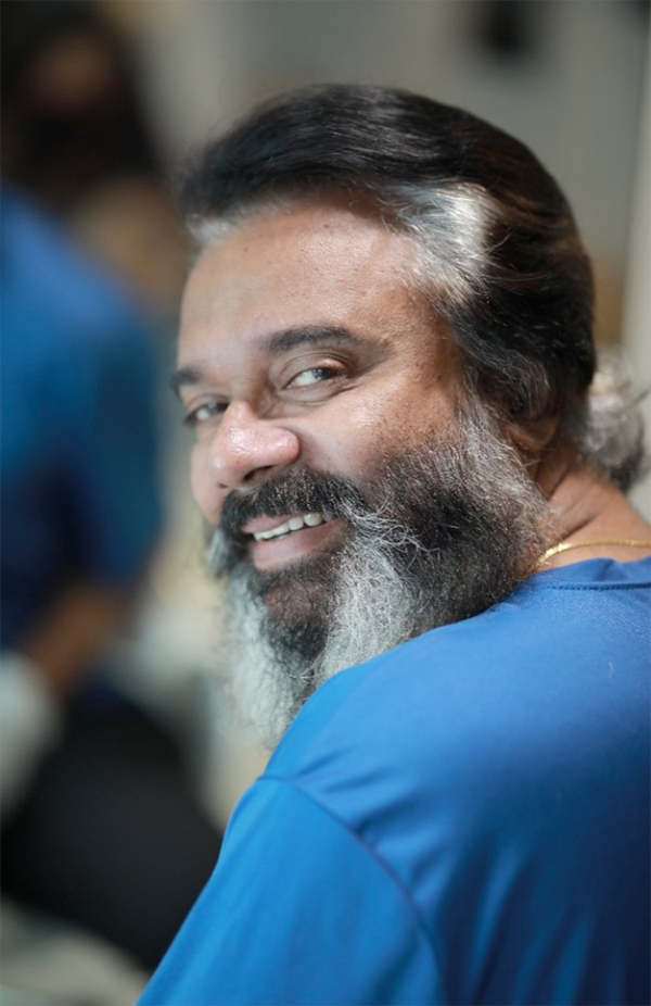 actor nandu new look goes viral in social media