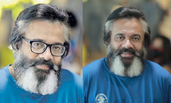 actor nandu new look goes viral in social media