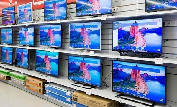 television price may increase 