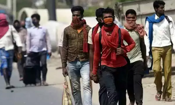migrant labours who is coming back to kerala need to quarantine for 14 days