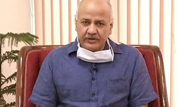 delhi deputy cheif minister maneesh sisodhiya confirmed with covid 