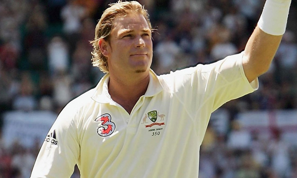 Shane Warne