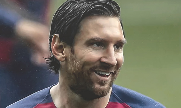 Lionel Messi tops wealth league ahead of Cristiano Ronaldo