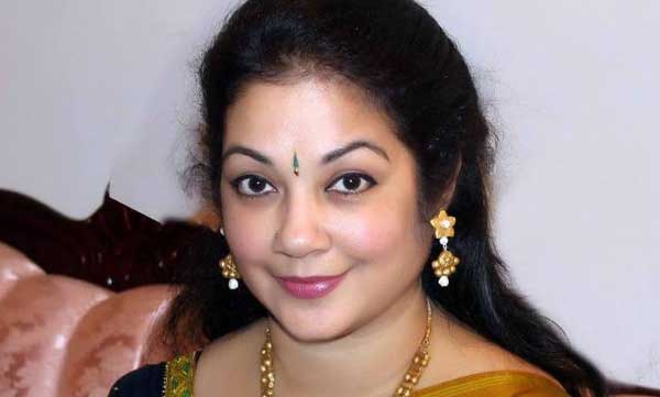 shanthi krishna opens up