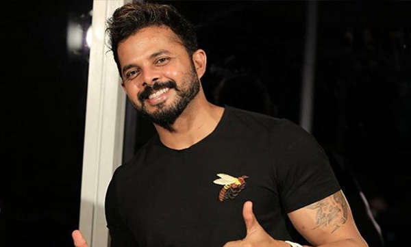 s sreesanth to play cricket 